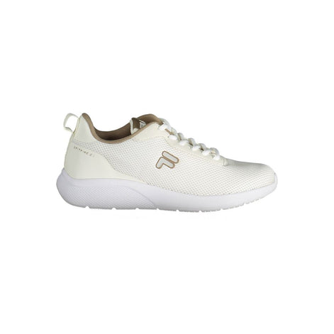 Fila Beige Synthetic Women Sneaker Fila