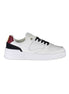 Tommy Hilfiger White Leather Women Sneaker Tommy Hilfiger