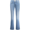 Guess Jeans Azzurro Cotton Women's Jeans Guess Jeans