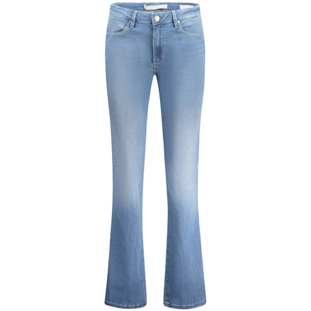 Guess Jeans Azzurro Cotton Women's Jeans Guess Jeans