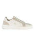 Calvin Klein White Leather Men Sneaker Calvin Klein