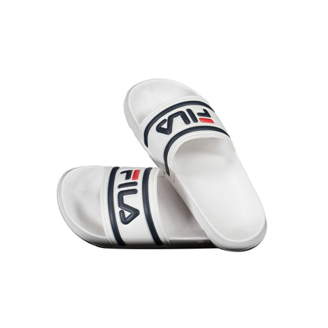 Fila White Polyethylene Women Sandal Fila