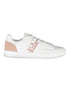 Napapijri White Leather Women Sneaker Napapijri