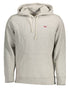 Levi's Gray Cotton Men Sweatshirt Levi's