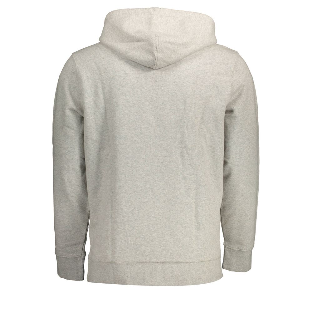 Levi's Gray Cotton Men Sweatshirt Levi's