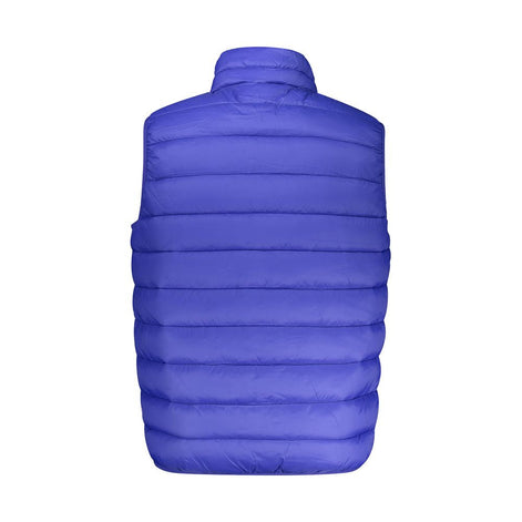 Norway 1963 Blu Poliammide Men's Vest Norway 1963