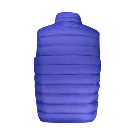 Norway 1963 Blu Poliammide Men's Vest Norway 1963