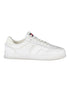 Tommy Hilfiger White Polyethylene Women Sneaker Tommy Hilfiger