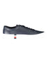 Tommy Hilfiger Blue Leather Men Sneaker Tommy Hilfiger