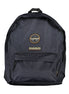Napapijri Blue Cotton Men Backpack Napapijri
