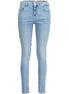 Tommy Hilfiger Blue Cotton Women Jeans Tommy Hilfiger