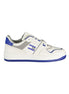 Tommy Hilfiger White Polyethylene Men Sneaker Tommy Hilfiger