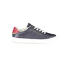 Tommy Hilfiger Blue Polyurethane Women Sneaker Tommy Hilfiger