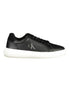 Calvin Klein Black Polyethylene Men Sneaker Calvin Klein