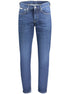 Calvin Klein Blu Cotton Men Jeans Calvin Klein