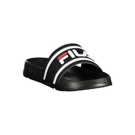 Fila Black Polyethylene Women Sandal Fila
