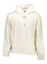 Calvin Klein Bianco Cotton Mens Sweatshirt Calvin Klein
