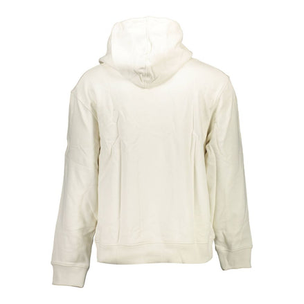 Calvin Klein Bianco Cotton Mens Sweatshirt Calvin Klein