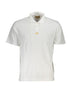 La Martina White Cotton Men's Polo Shirt La Martina