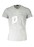 Diesel Brown Cotton Men T-Shirt Diesel