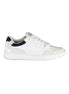 Tommy Hilfiger White Polyethylene Men Sneaker Tommy Hilfiger