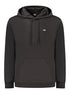 Tommy Hilfiger Nero Cotton Male Sweatshirt Tommy Hilfiger