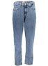 Tommy Hilfiger Blue Cotton Women Jeans Tommy Hilfiger