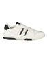 Tommy Hilfiger White Polyethylene Men Sneaker Tommy Hilfiger