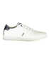 Napapijri White Polyester Men Sneaker Napapijri