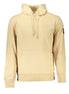 Calvin Klein Beige Cotton Sweatshirt Calvin Klein