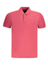 Napapijri Rosso Cotton Men Polo Napapijri