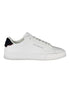 Tommy Hilfiger White Polyethylene Men Sneaker Tommy Hilfiger