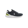 U.S. POLO ASSN. Blu Polyurethane Men Sneaker U.S. POLO ASSN.