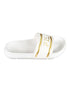 Fila White Polyethylene Women Sandal Fila