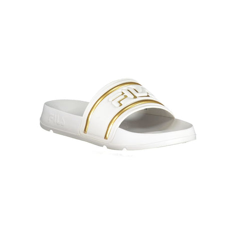 Fila White Polyethylene Women Sandal Fila