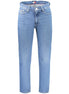 Tommy Hilfiger Blu Cotton Men Jeans Tommy Hilfiger