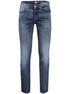 Tommy Hilfiger Blue Cotton Men Jeans Tommy Hilfiger