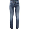 Tommy Hilfiger Blu Cotton Men's Slim Jeans Tommy Hilfiger