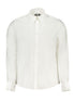 North Sails White Cotton Men's Shirt North Sails