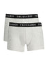 Trussardi Brown Cotton Men Boxer Underwear Trussardi