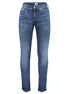 Tommy Hilfiger Blue Cotton Men's Slim Jeans Tommy Hilfiger