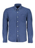 North Sails Blue Cotton Shirt North Sails