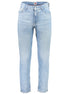 Tommy Hilfiger Blue Cotton Men Jeans Tommy Hilfiger
