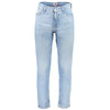 Tommy Hilfiger Azzurro Cotton Men Jeans Tommy Hilfiger