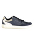 Tommy Hilfiger Blue Polyethylene Men Sneaker Tommy Hilfiger