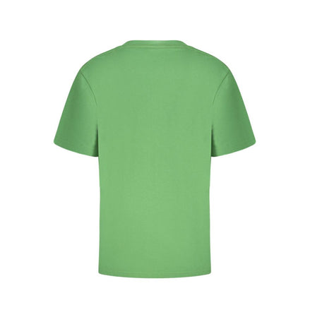 Vans Verde Cotton Men T-Shirt Vans