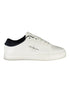 Calvin Klein White Leather Men Sneaker Calvin Klein