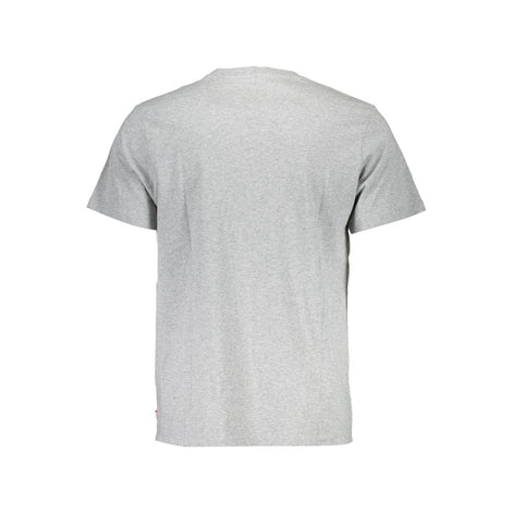 Levi's Brown Cotton Men T-Shirt Levi's