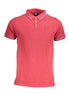 Norway 1963 Red Cotton Men Polo Shirt Norway 1963