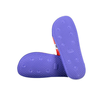 Norway 1963 Blu Plastica Uomo Ciabatta Norway 1963